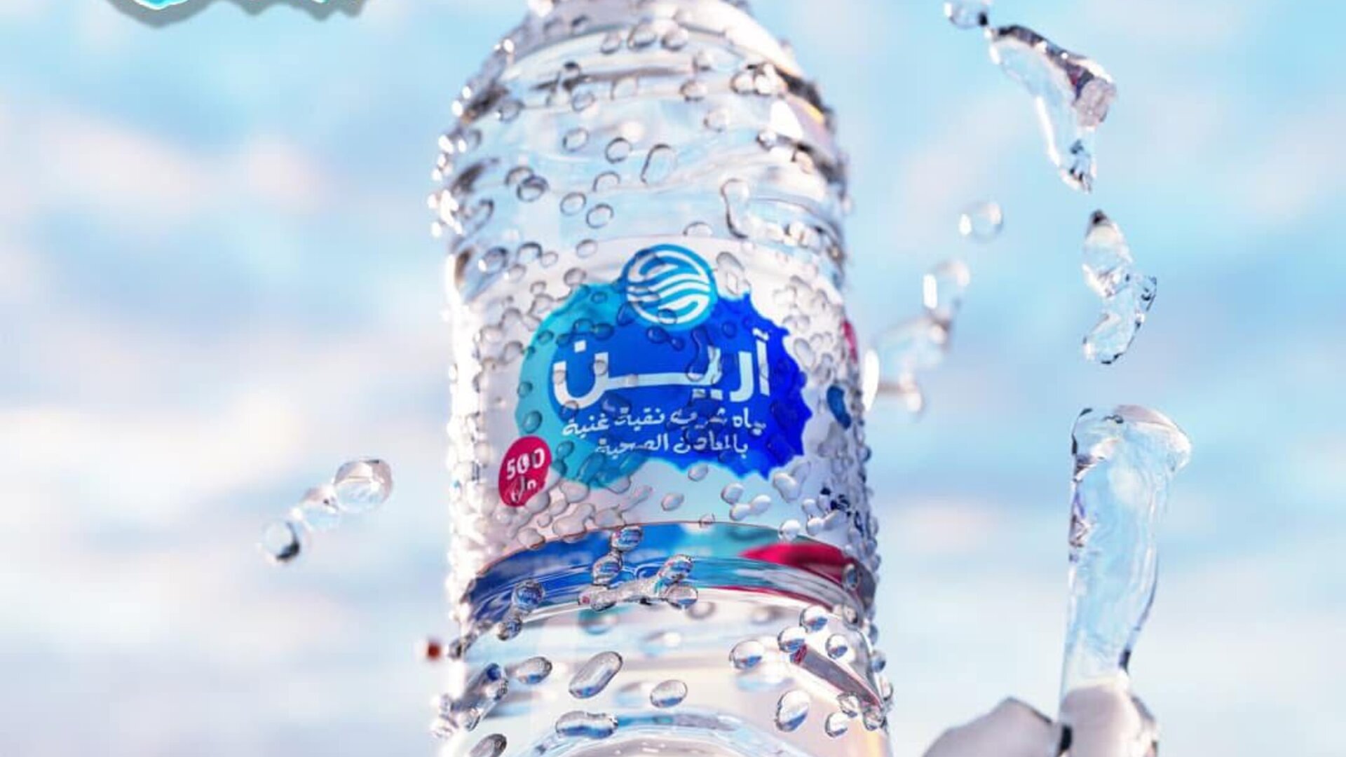 مصنع آرين - عملية الإنتاج